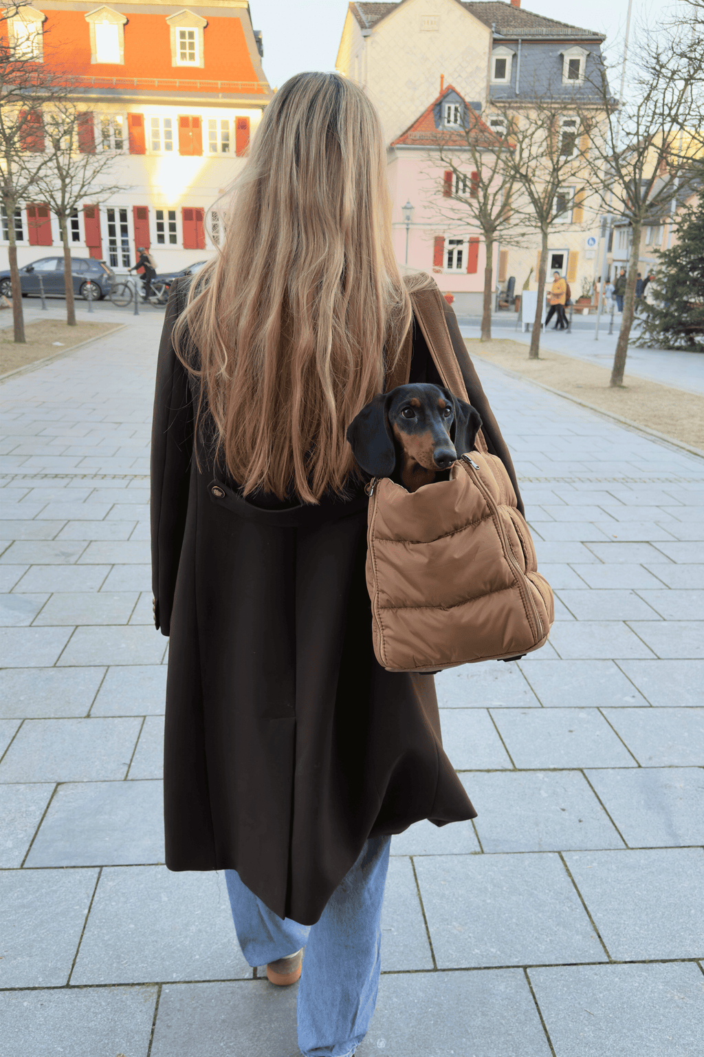 Hundetasche Cleo